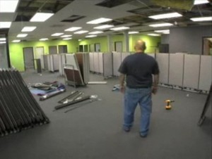 5 Cubicle Installation 5 Cubicle Installation