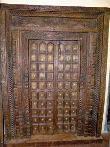 35Antique Indian Door 35Antique Indian Door