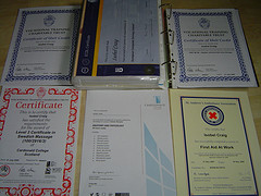 55 Certificates 55 Certificates