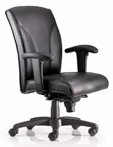 leather office furniture