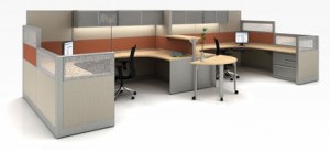 office cubicle walls