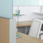 Steelcase Glass