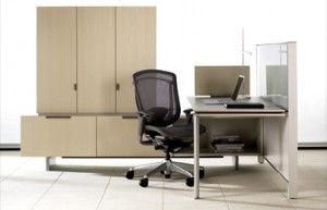 Teknion cubicles