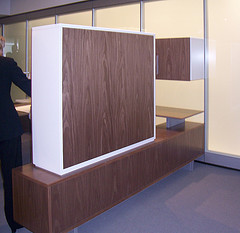 office furniture installation