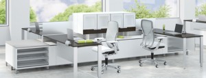 Allsteel cubicles
