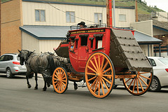 stagecoach