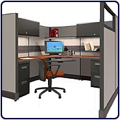new cubicles in san diego