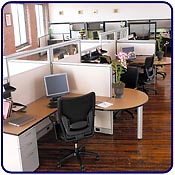 call center cubicles in san diego