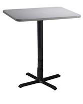 Bar height table