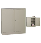 Metal Storage Cabinet 36wx18dx42 tall