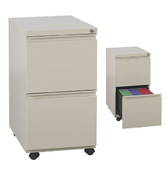 Mobile 2 drawer file.