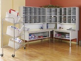 Mail room furniture