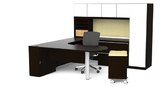 Verde%2D U%2Dshape Exec Office