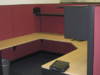 8x8 full loaded workstations